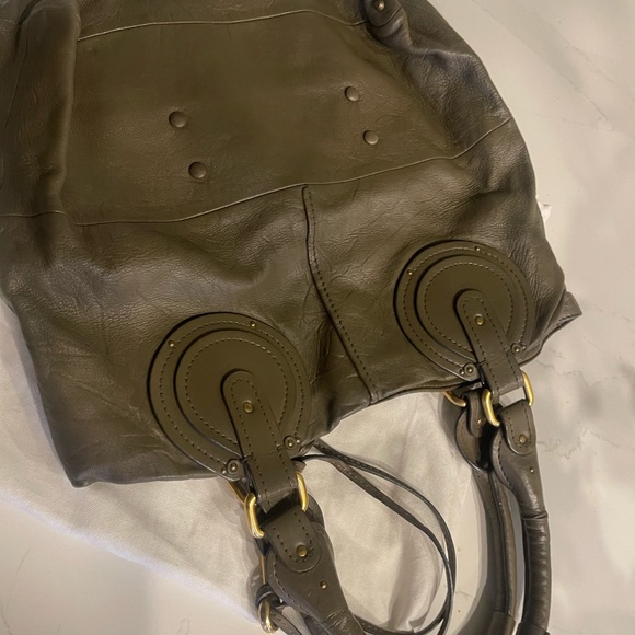 Chloe Large Paddington Tote - Picture 11 of 11